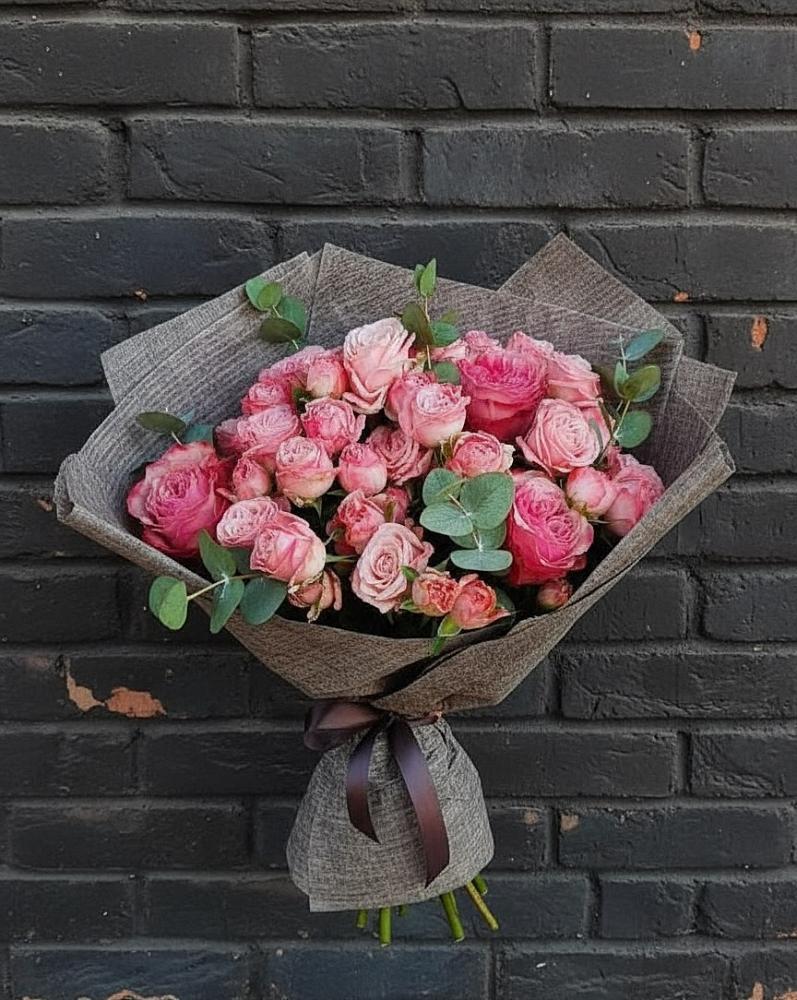 Букет цветов из: Розы в Токарёвке