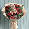 Букет цветов из: Гвоздики и Розы в Токарёвке