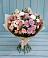 Букет цветов из: Хризантемы, Розы и Альстромерии в Токарёвке