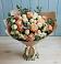Букет цветов из: Альстромерии и Розы в Токарёвке