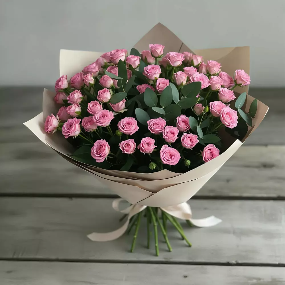 Букет Удовольствие в Токарёвке