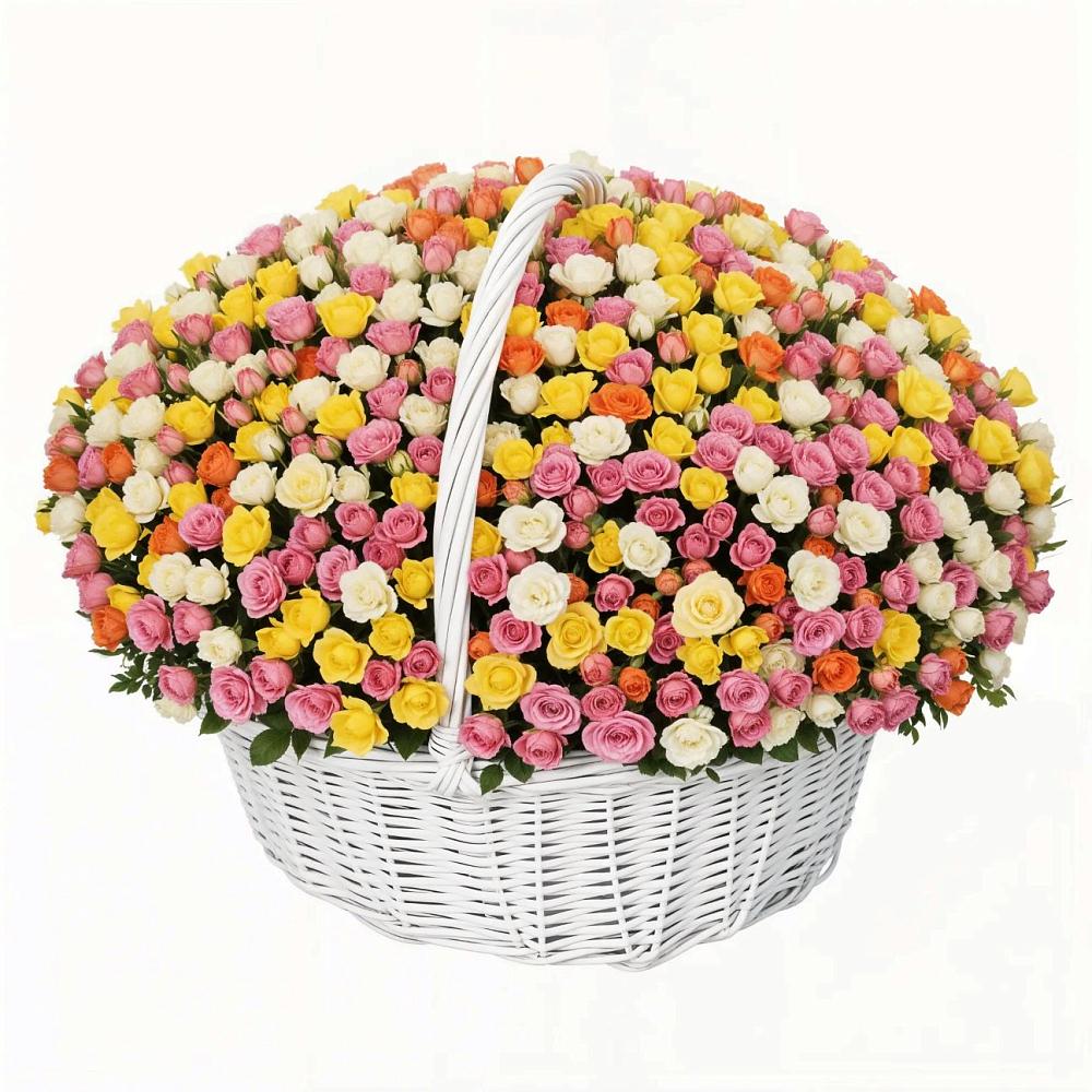 Премиум букет из: Розы в Токарёвке