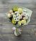 Букет цветов из: Альстромерии, Розы и Хризантемы в Токарёвке