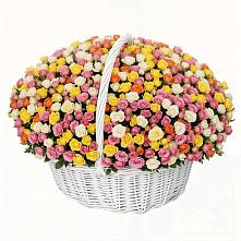 Премиум букет из: Розы в Токарёвке