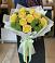 Букет цветов из: Хризантемы и Розы в Токарёвке