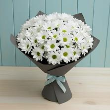 Букет цветов из:  Хризантемы в Токарёвке