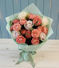 Букет цветов из:  Розы в Токарёвке