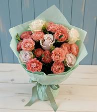 Букет цветов из:  Розы в Токарёвке