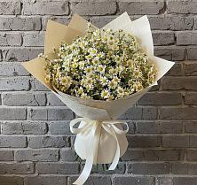 Букет цветов из:  Ромашки в Токарёвке