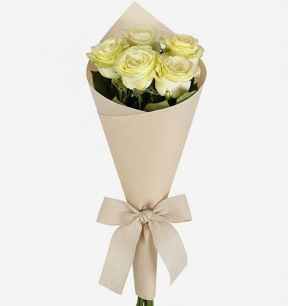 Букет цветов из: Розы в Токарёвке