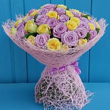 Букет 101 Волшебный Миг в Токарёвке