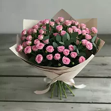 Букет Удовольствие в Токарёвке