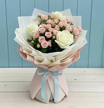 Букет цветов из:  Розы #REPLACE_PRED# Токарёвке