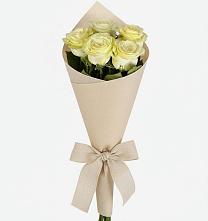 Букет цветов из:  Розы в Токарёвке