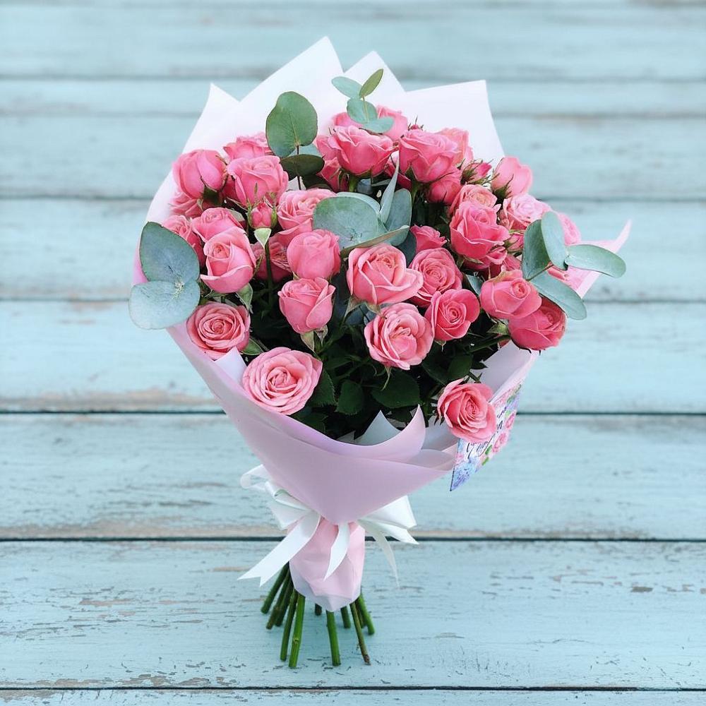 Букет Леди совершенство в Токарёвке