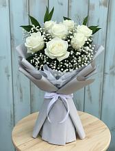 Букет цветов из:  Розы #REPLACE_PRED# Токарёвке