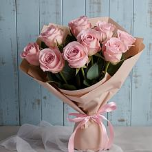 Букет цветов из:  Розы в Токарёвке