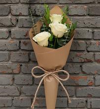 Букет цветов из:  Розы в Токарёвке