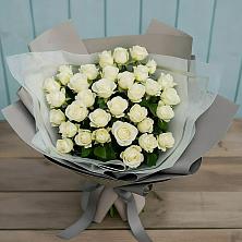 Букет Белоснежная нежность в Токарёвке
