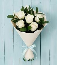 Букет цветов из:  Розы в Токарёвке