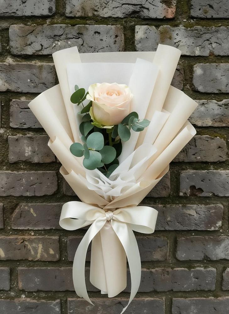 Букет цветов из: Розы в Токарёвке