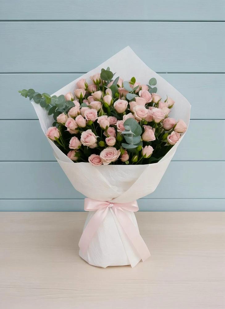 Букет цветов из: Розы в Токарёвке