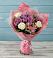 Букет цветов из: Герберы в Токарёвке
