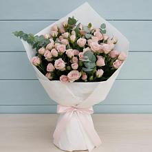 Букет цветов из:  Розы в Токарёвке