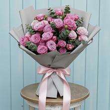Букет цветов из:  Розы в Токарёвке
